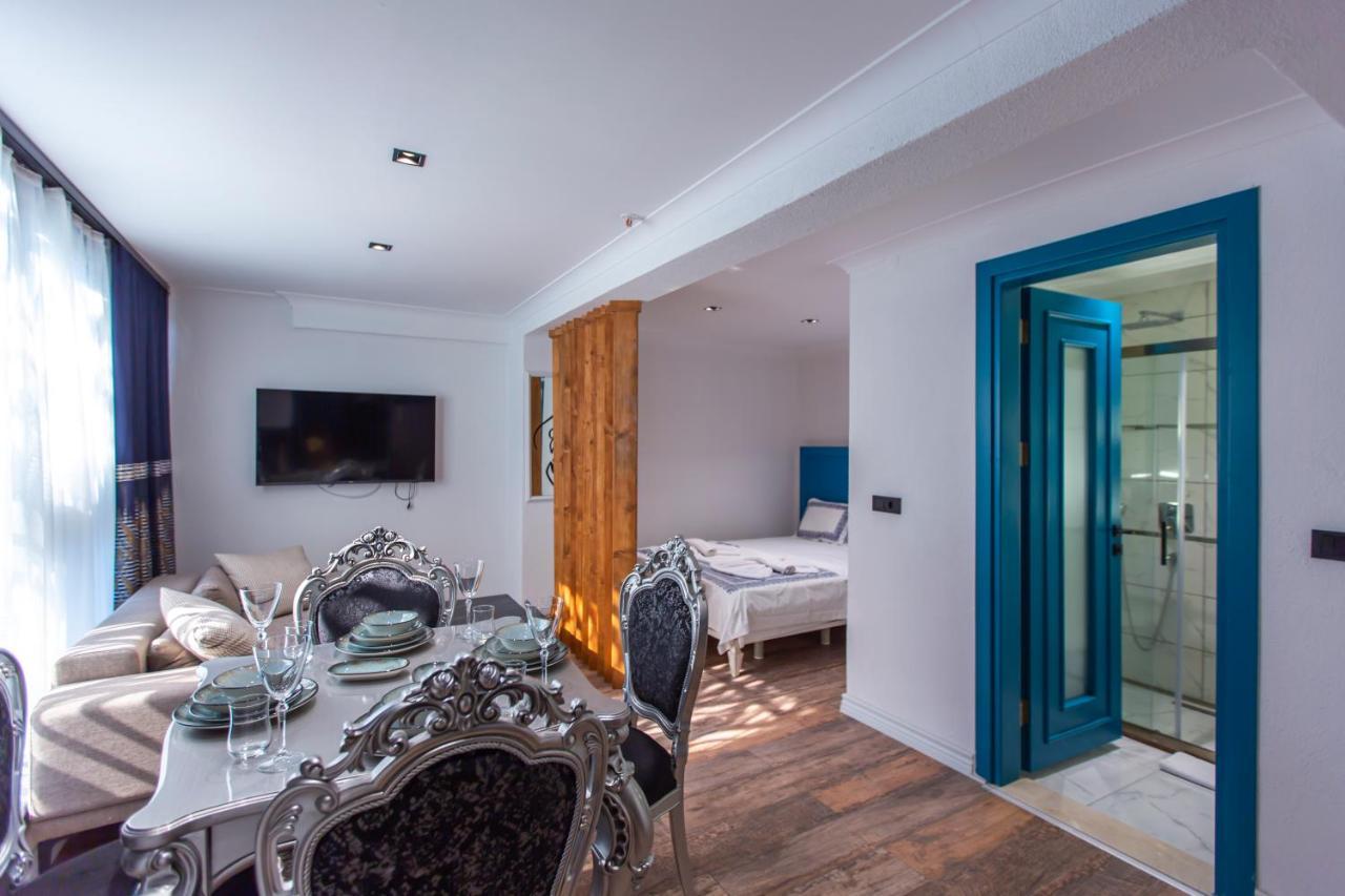 Angel Residence Fethiye Exteriér fotografie