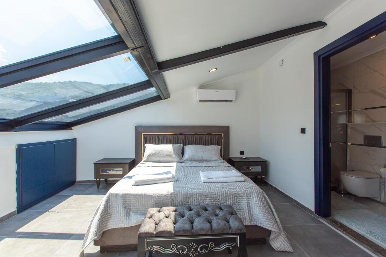 Angel Residence Fethiye Exteriér fotografie