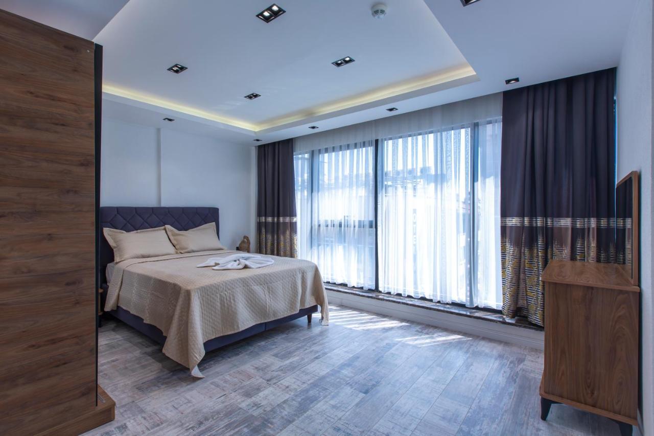 Angel Residence Fethiye Exteriér fotografie