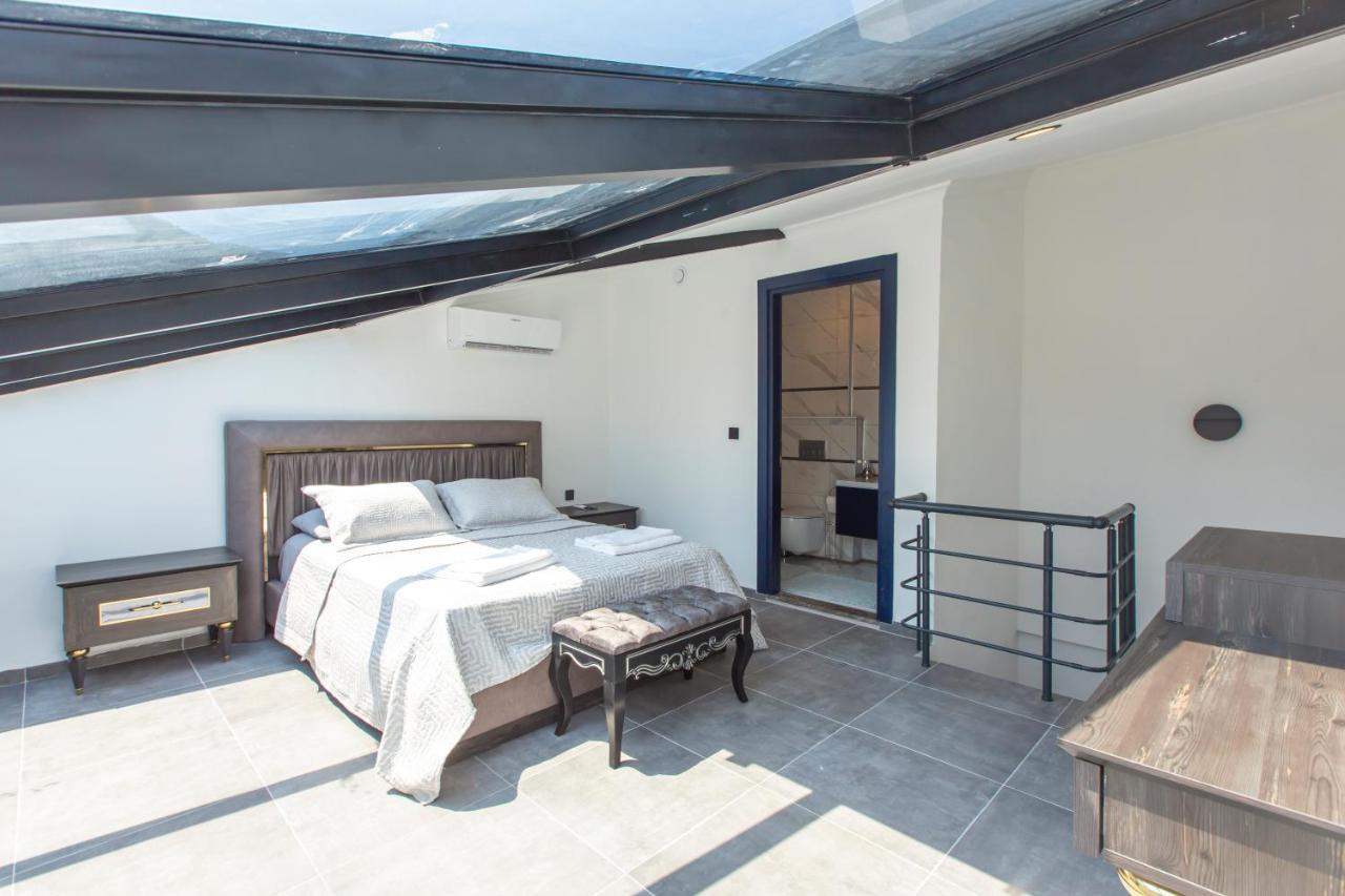 Angel Residence Fethiye Exteriér fotografie