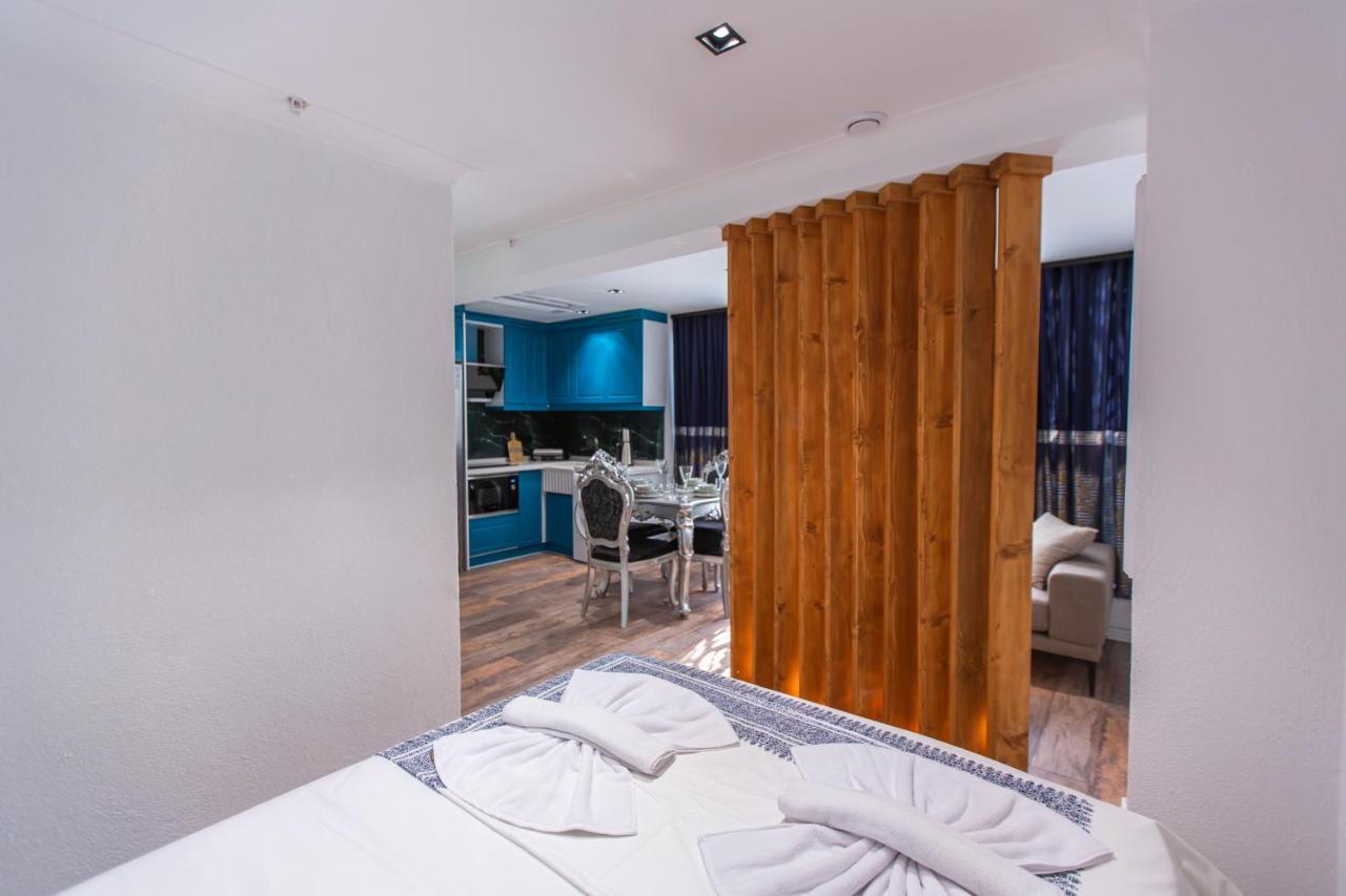 Angel Residence Fethiye Exteriér fotografie