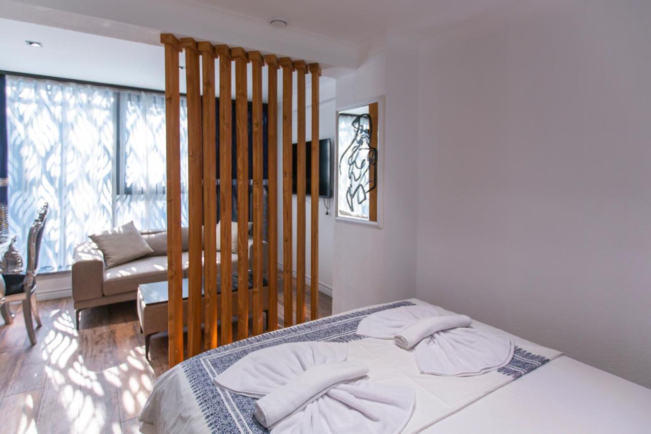 Angel Residence Fethiye Exteriér fotografie