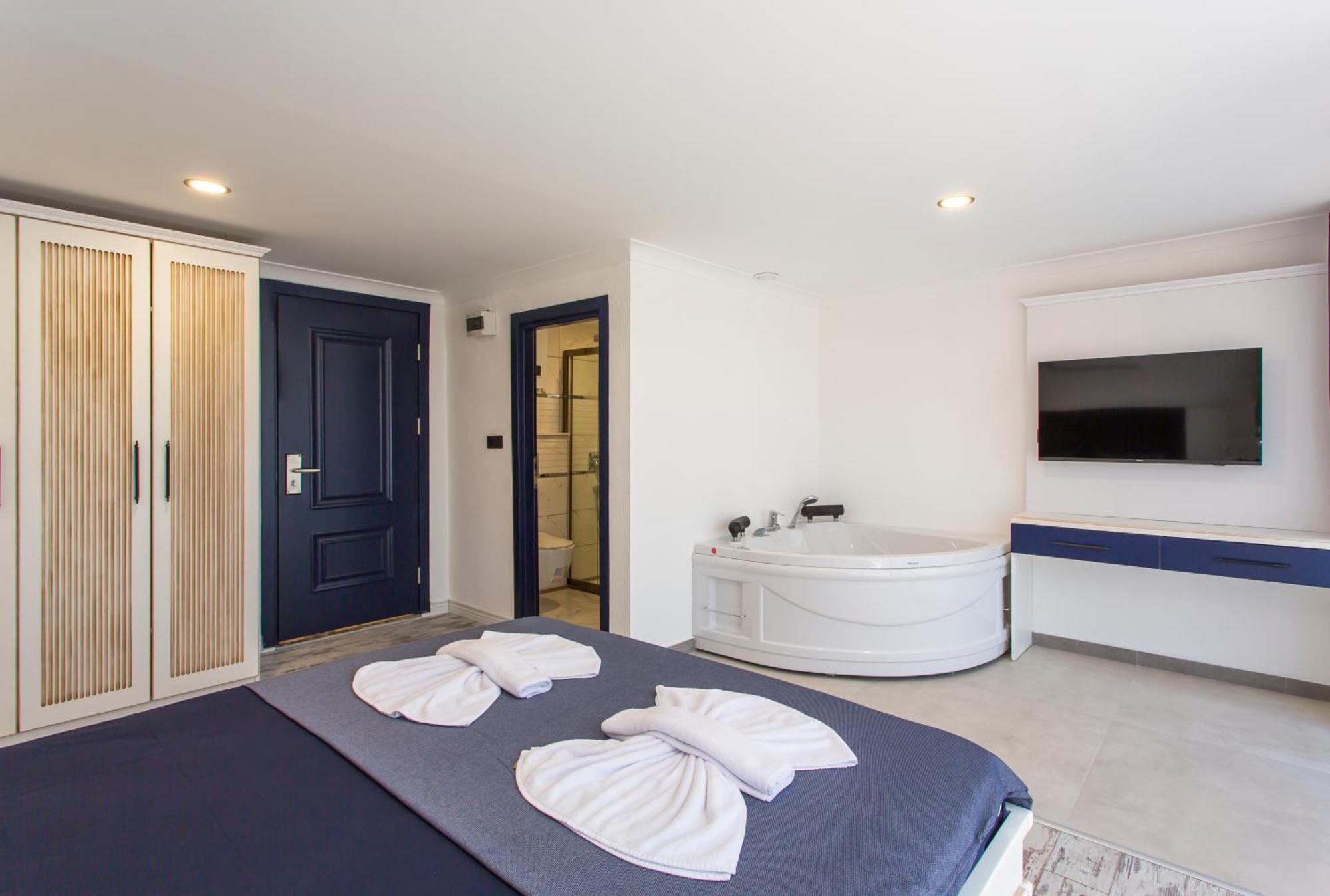 Angel Residence Fethiye Exteriér fotografie